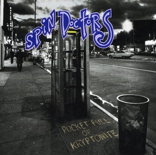 Spin Doctor - Pocket Full Of Kryptonite