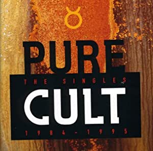 Cult - Pure Cult – The Singles 1984-1995 – 2 LP