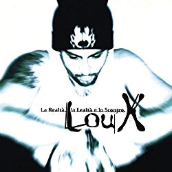 Lou X - La Realtà, la Lealtà e lo Scontro – 2 LP Vinile Blu