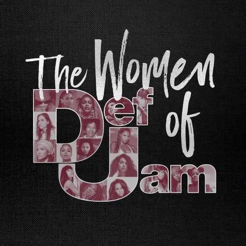 AA.VV. - The Women of Def Jam – 3 LP Cofanetto