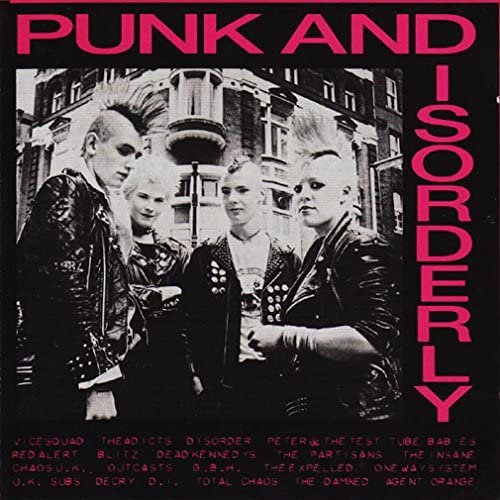 AA.VV. - Punk and Disorderly