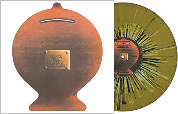 Banco Del Mutuo Soccorso - Banco Del Mutuo Soccorso – Numerato Green Splatter Vinyl 50th Anniversary Limited Ed.