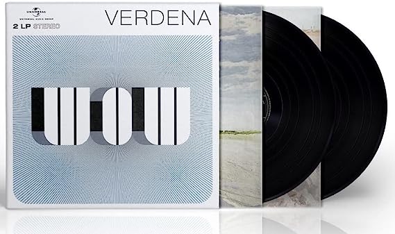 Verdena - Wow – 2 LP