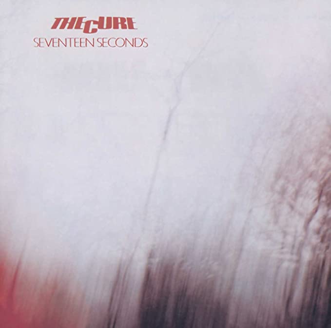 Cure - Seventeen Seconds – White Vinyl