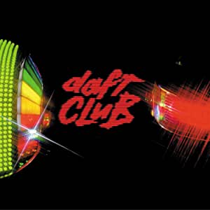 Daft Punk - Daft Club – 2 LP