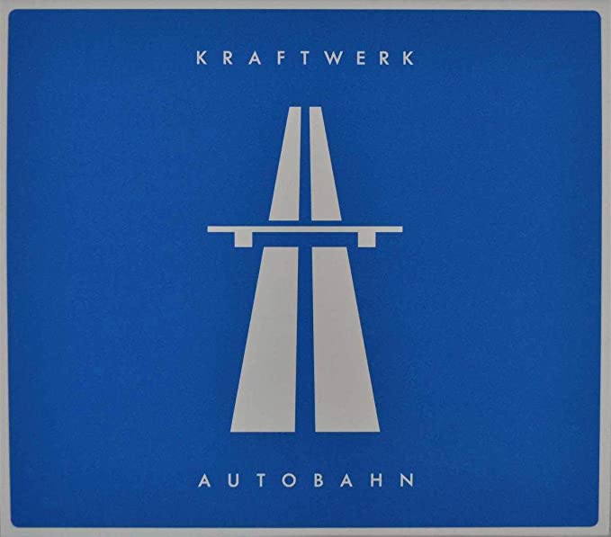 Kraftwerk - Autobahn