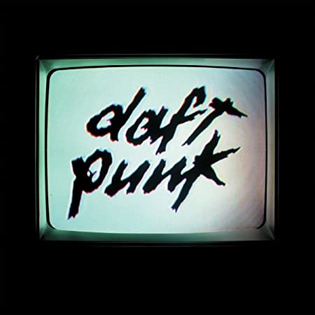 Daft Punk - Human After All – 2 LP
