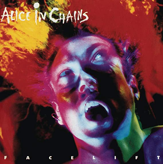 Alice in Chains - Facelift – 2 LP