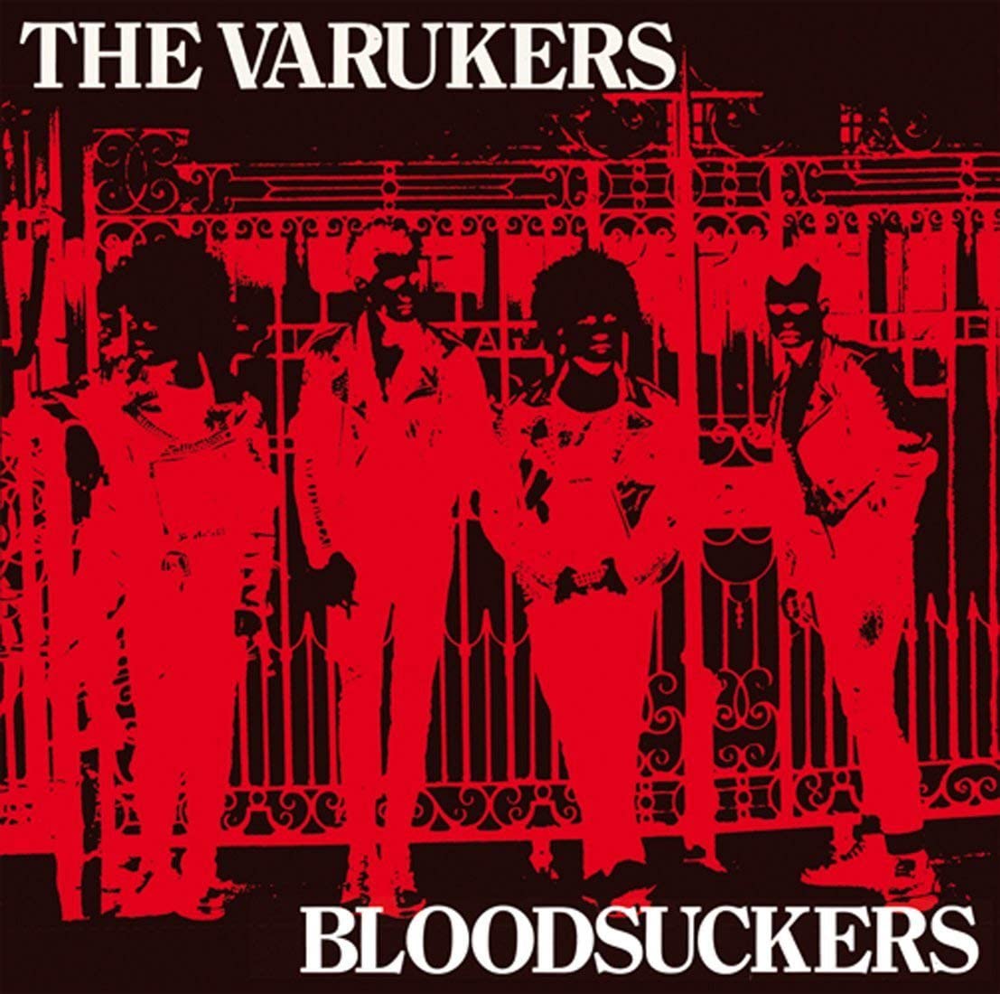 Varukers - Bloodsuckers