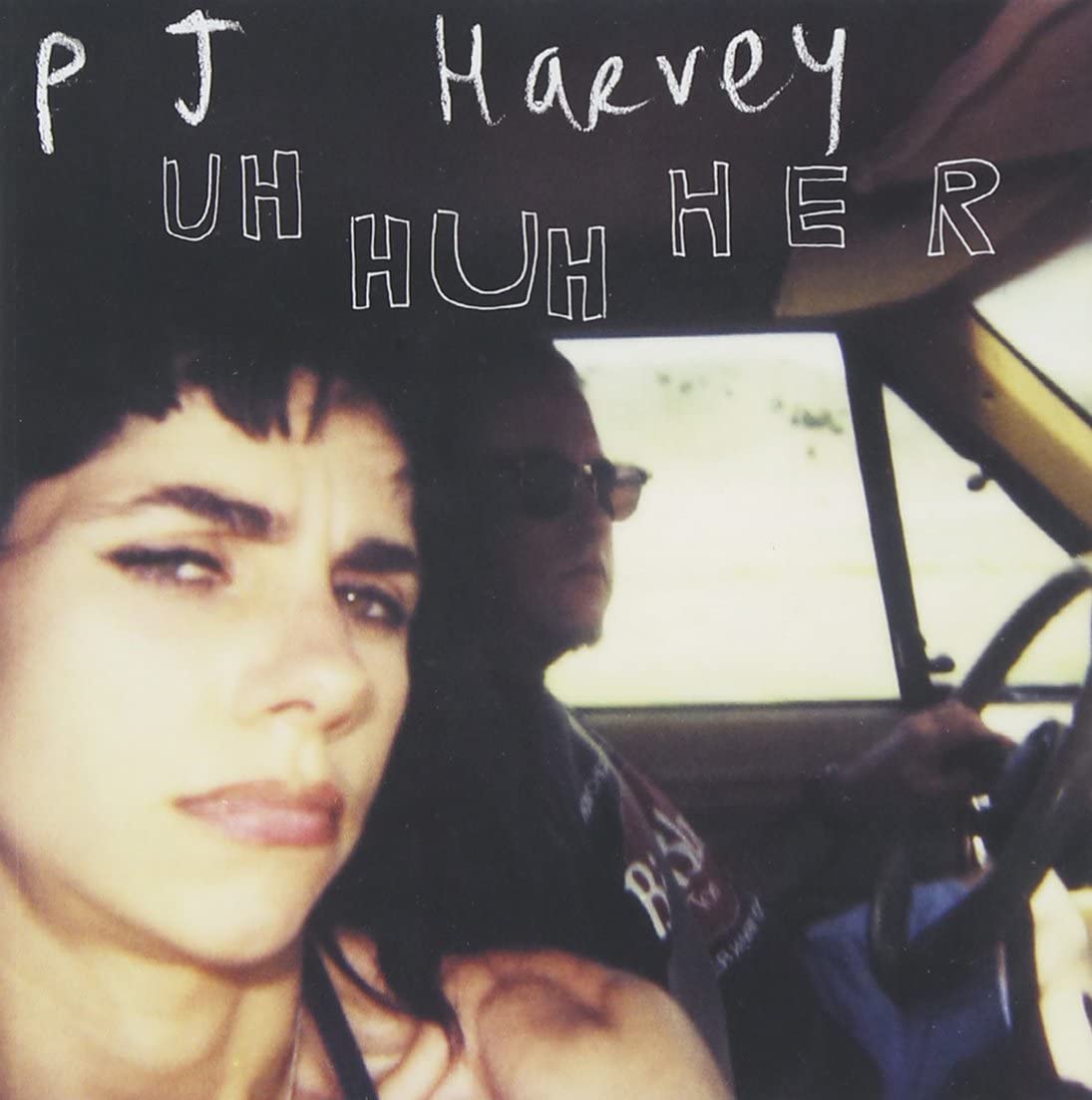 Pj Harvey - Uh Huh Her