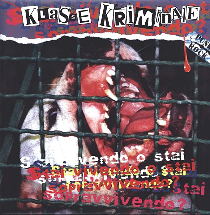 Klasse Kriminale - Stai Vivendo O Stai Sopravvivendo?