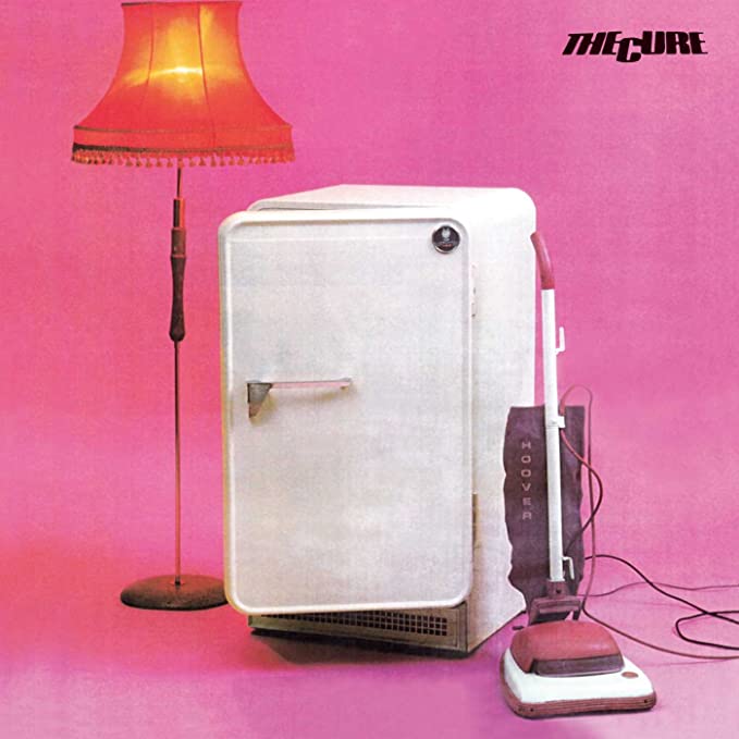 Cure - Three Imaginary Boys
