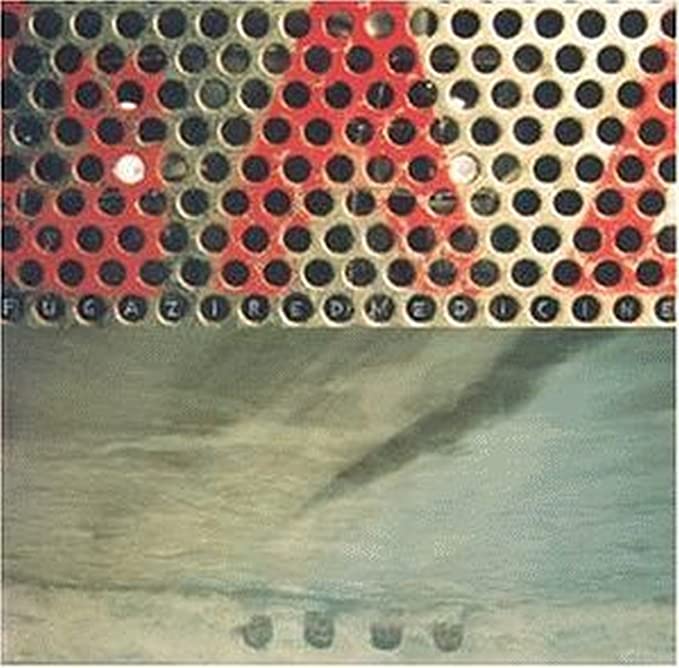 Fugazi - Red Medicine