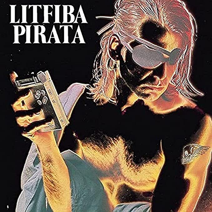 Litfiba - Pirata – Ed. Limitata Numerata Natural Clear Color