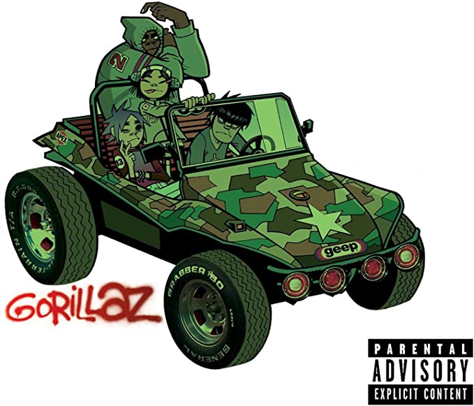 Gorillaz - Gorillaz - 2 LP