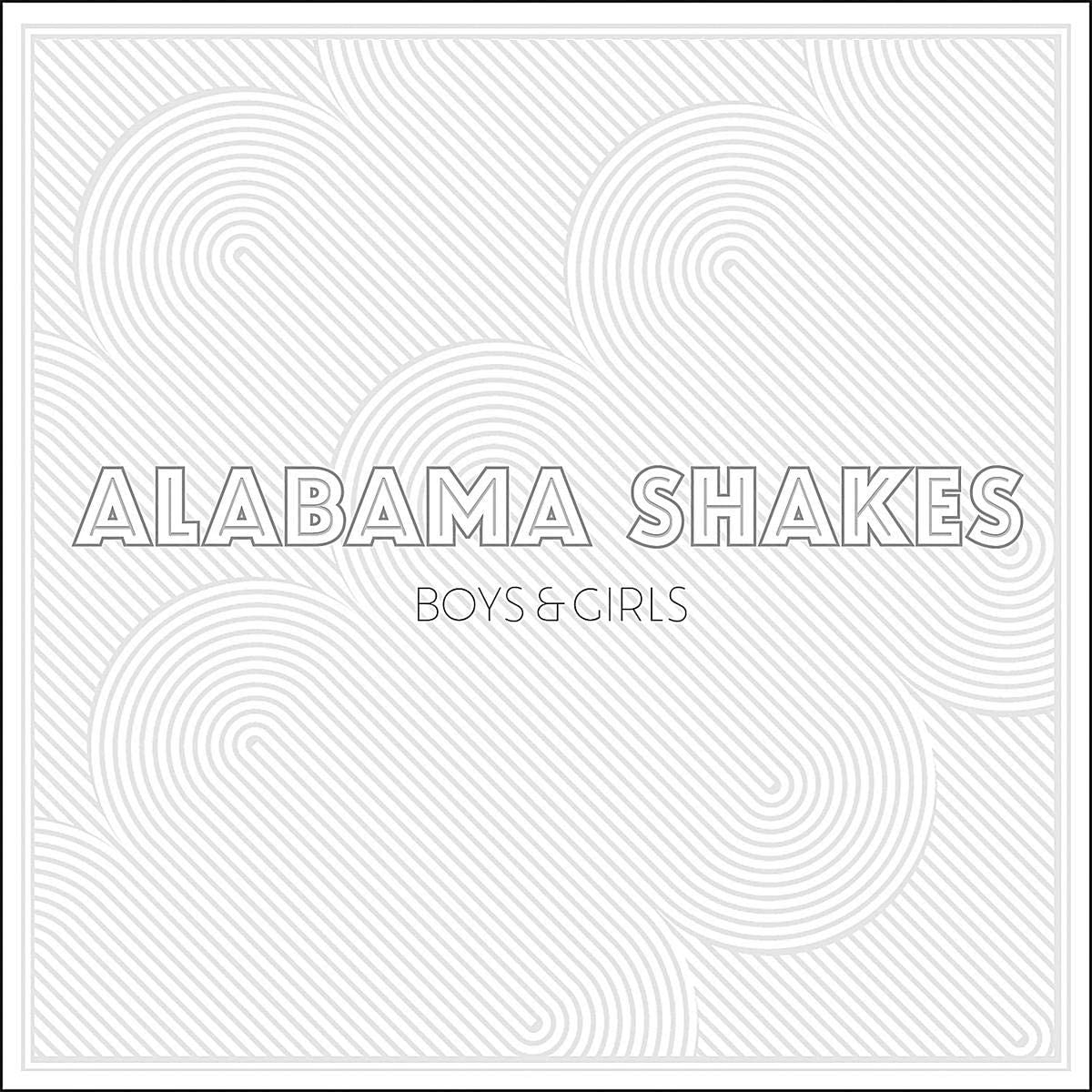 Alabama Shakes - Boys & Girls – LP + 7”
