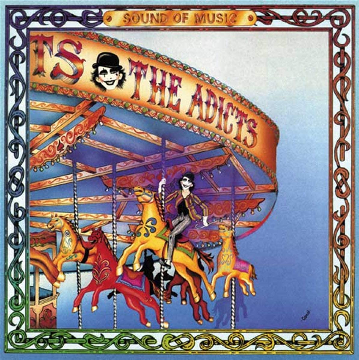 Adicts - Sound of Music – Limited 500 copies