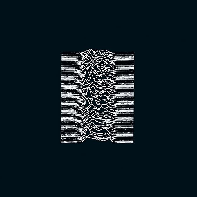 Joy Division - Unknown Pleasure