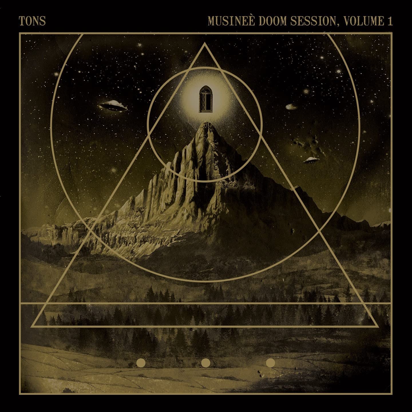 Tons - Musineè Doom Session Vol. 1 - 10th Anniversary Edition