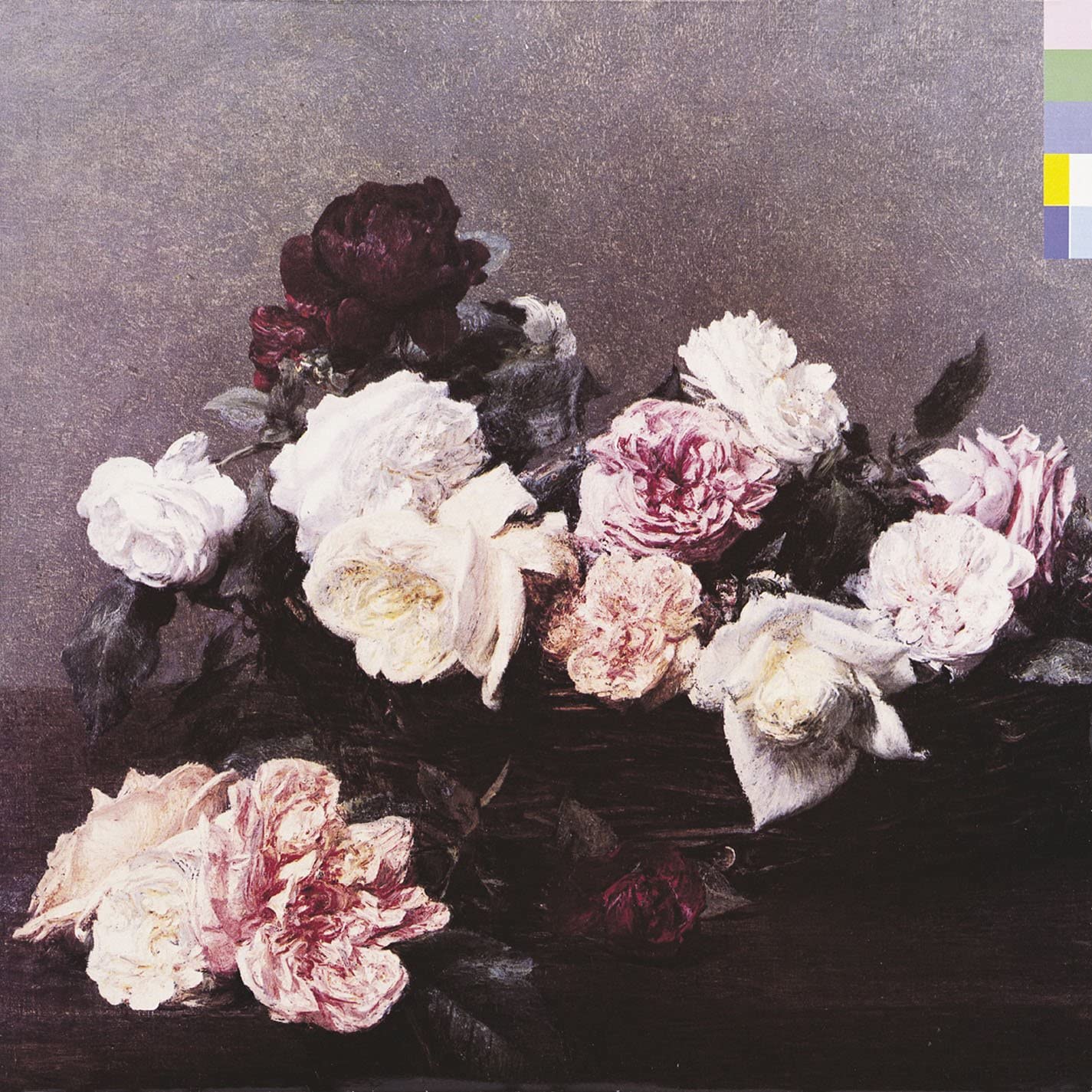 New Order - Power Corruption & Lies