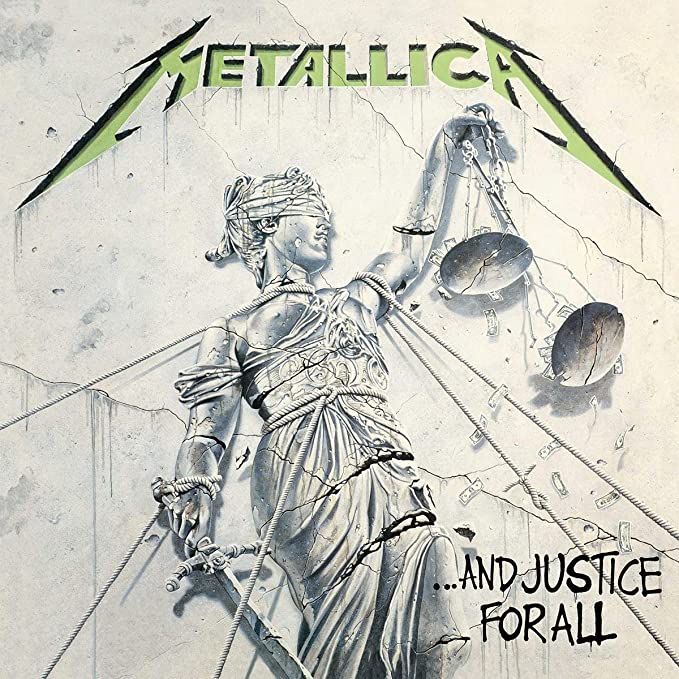 Metallica - ...And Justice For All – 2 LP