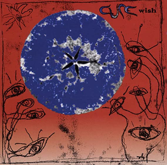 Cure - Wish – 2 LP 30th Anniversary