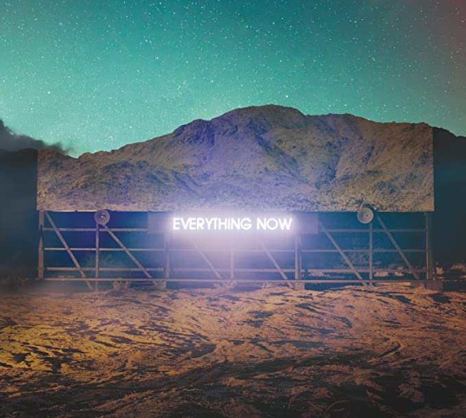 Arcade Fire - Eveything Now (Night Version)