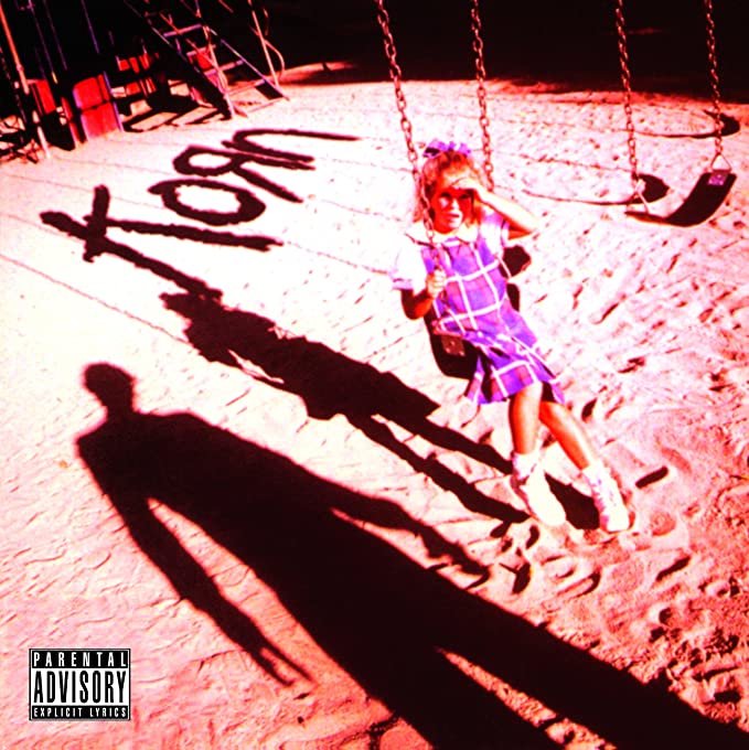 Korn - Korn – 2 LP