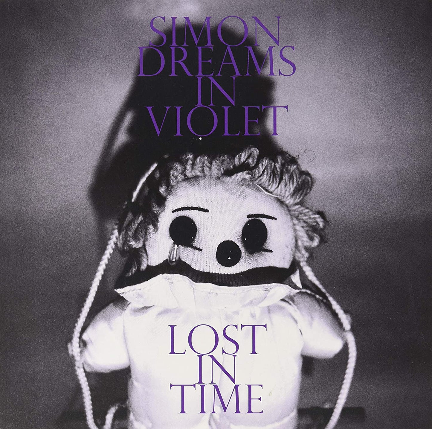 Simon Dreams In Violet - Lost In Time