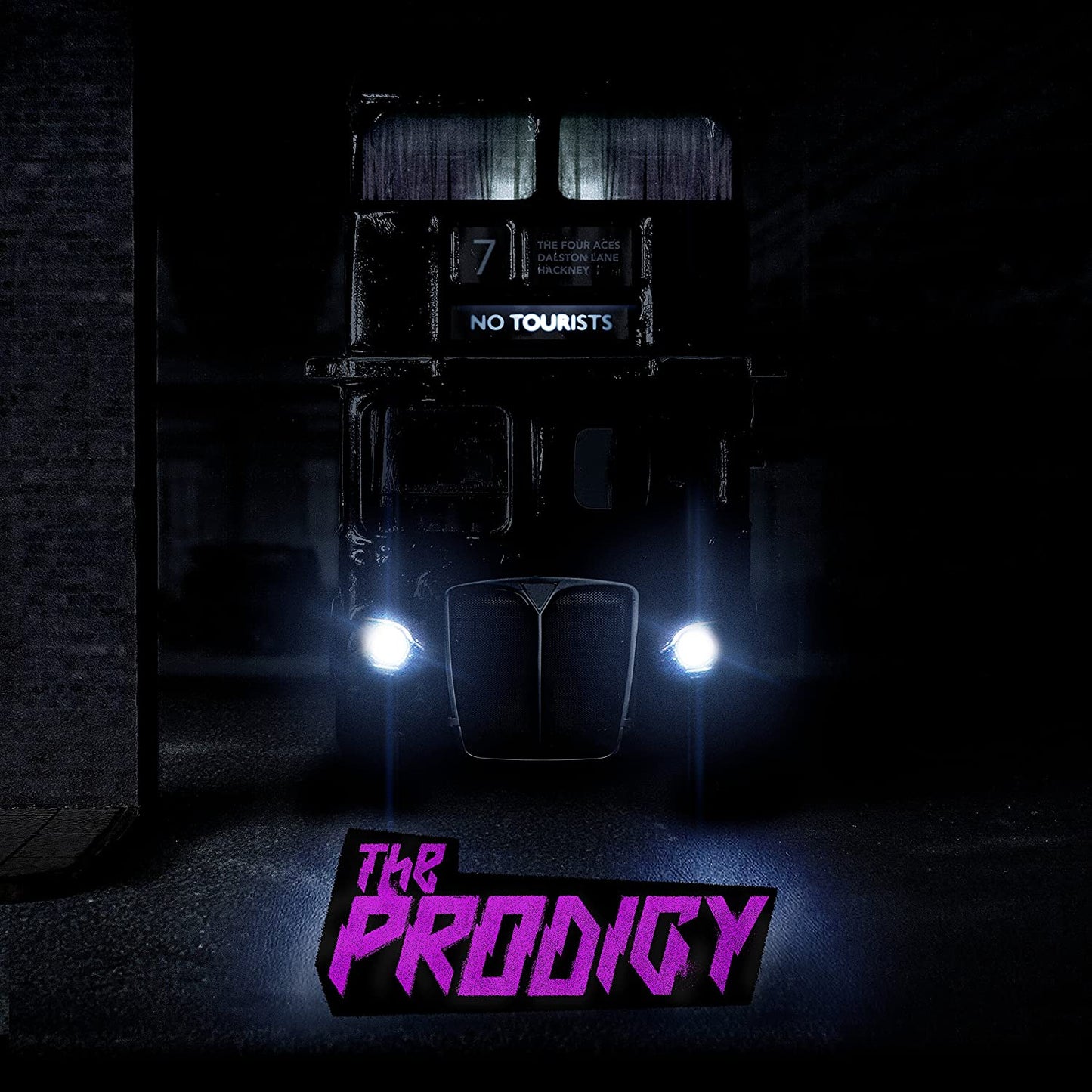 Prodigy - No Tourists – 2 LP