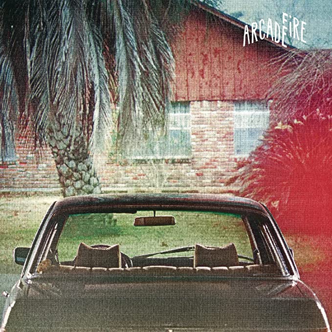 Arcade Fire - The Suburbs – 2 LP