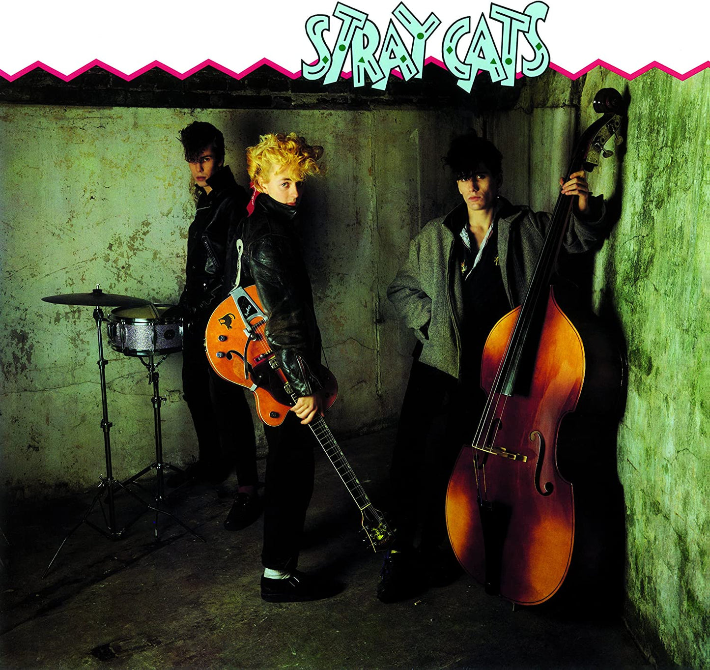 Stray Cats - Stray Cats