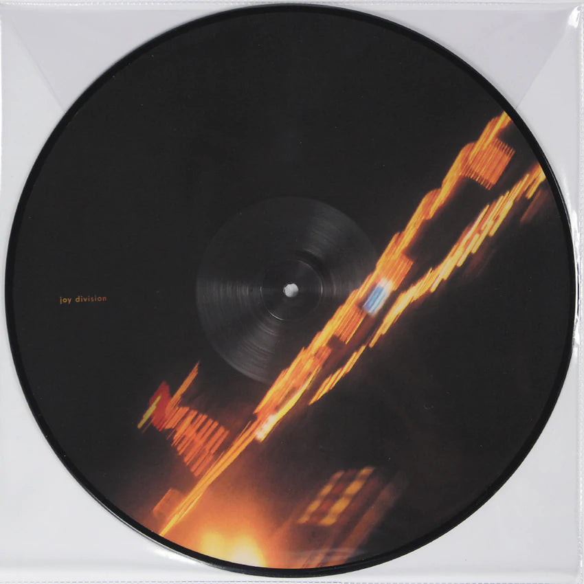 Joy Division - Transmission – 12 “ Picture Disc
