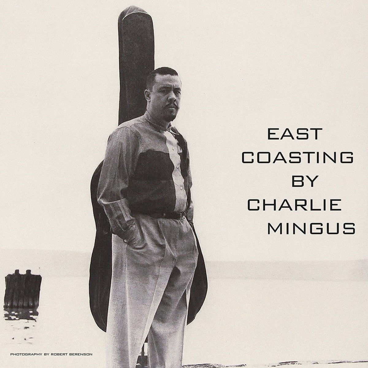Charles Mingus - East Coasting – Clear Vinyl Limited Ed.