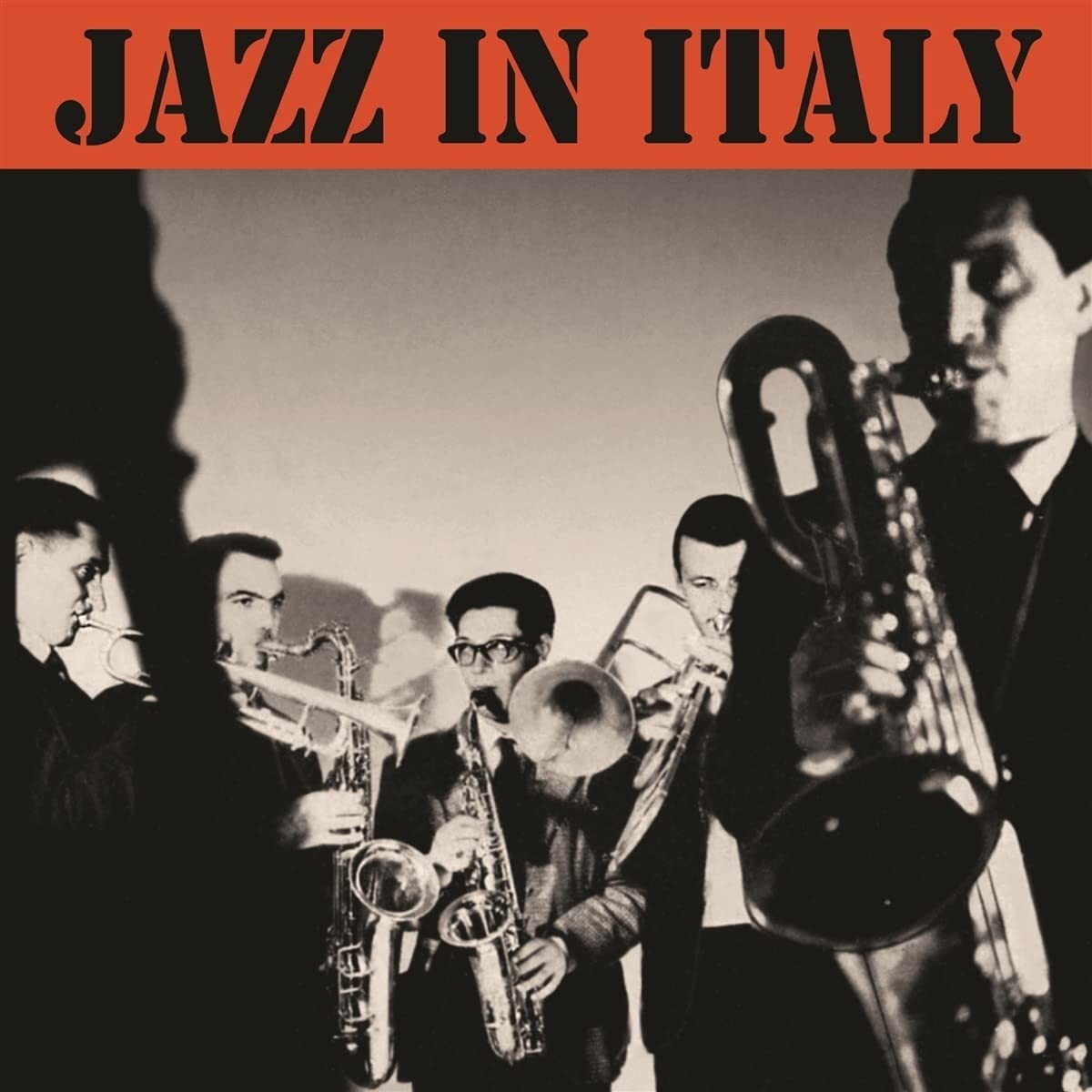 AA.VV. - Jazz in Italy