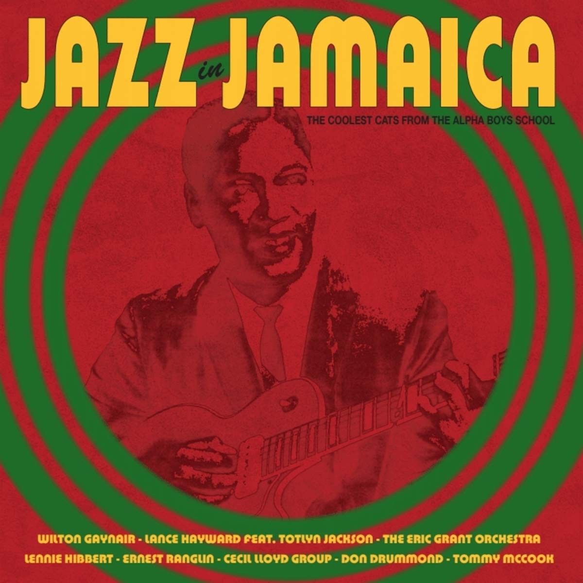 AA.VV. - Jazz in Jamaica