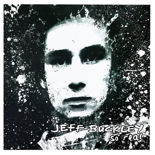 Jeff Buckley - So Real: Live