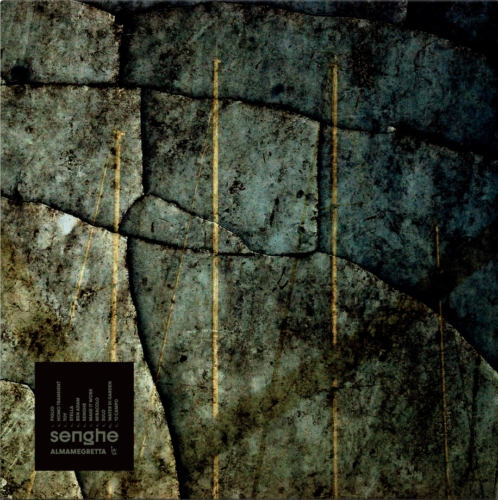 Almamegretta - Senghe – Ed. Limitata