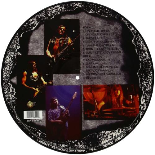 Motorhead - Bastards – Picture Disc