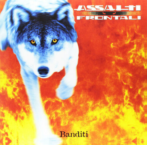 Assalti Frontali - Banditi – Vinile Rosso Limitato 400 copie