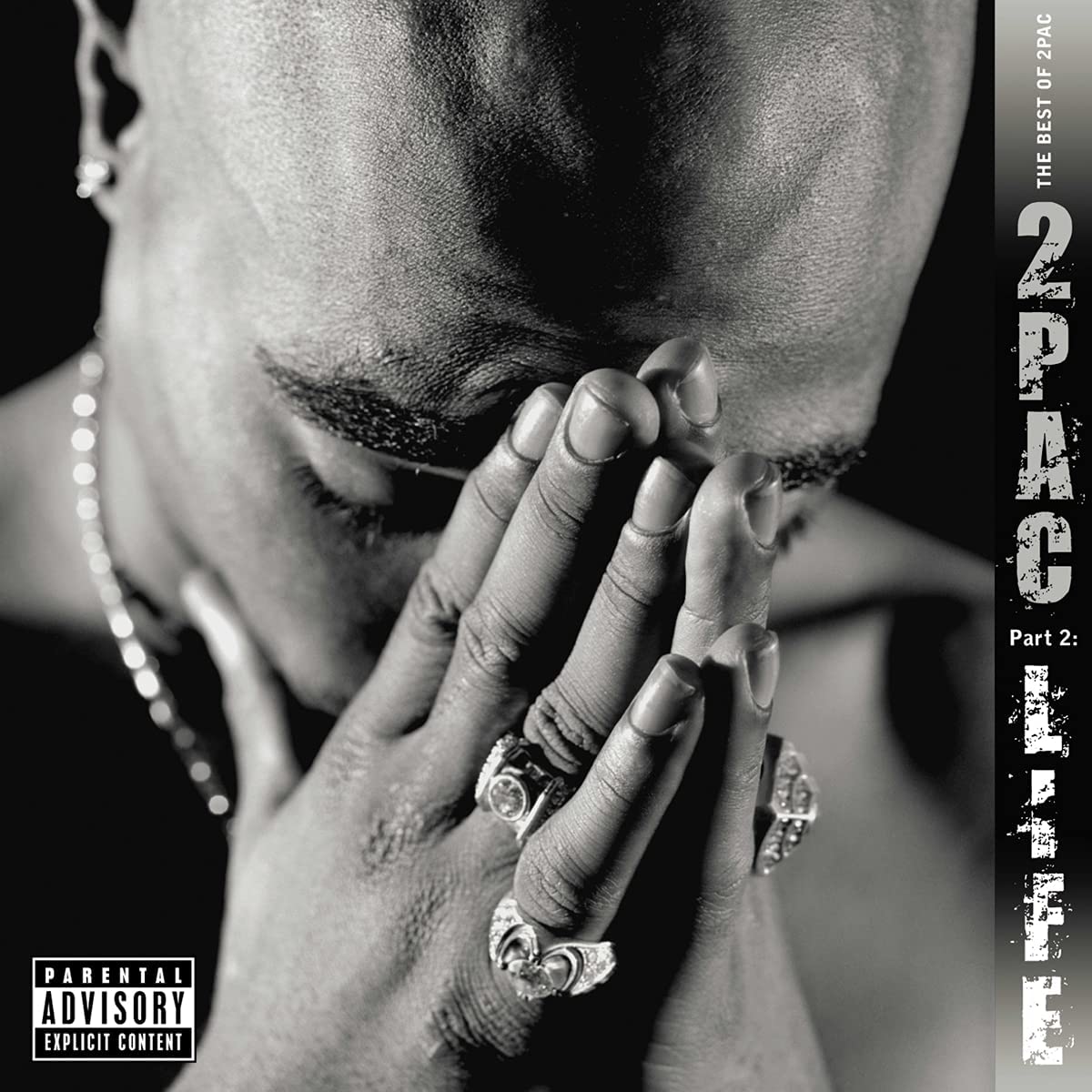 2PAc - The Best Of 2Pac - Part 2: Life – 2 LP