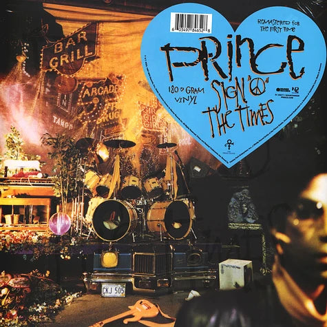 Prince - Sign O' The Times