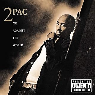 2Pac - Me Against the World – 2 LP