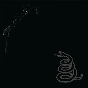 Metallica - Metallica (Black Album) – 2 LP
