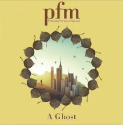 P.F.M. - Premiata Forneria Marconi - Photos Of Ghosts – Clear Vinyl Limited Ed.