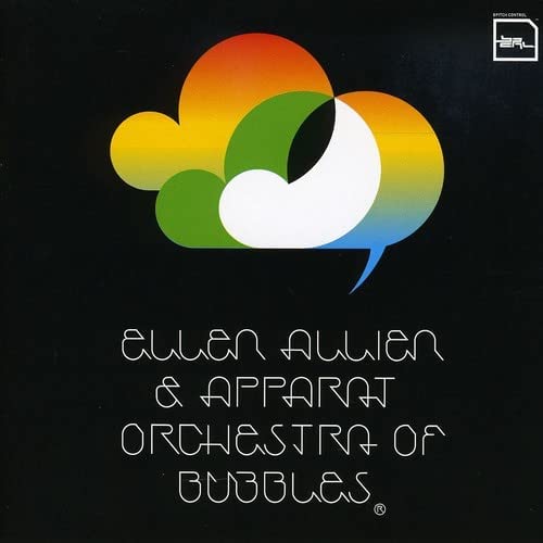 Ellen Allien & Apparat - Orchestra Of Bubbles – 2 LP