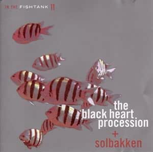 The Black Heart Procession + Solbakken - In the Fishtank 11 – RSD Silver Vinyl