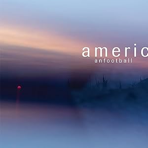 American Football - American Football [LP 3] – Limited to 500 copies Random Color Eco Variant