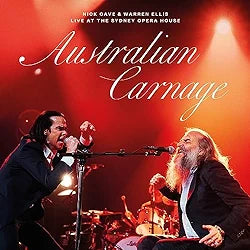 Nick Cave & Warren Ellis - Australian Carnage (Live At The Sydney Opera House)
