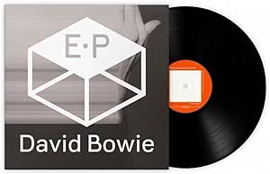 David Bowie - The Next Day Extra EP – RSD 2022